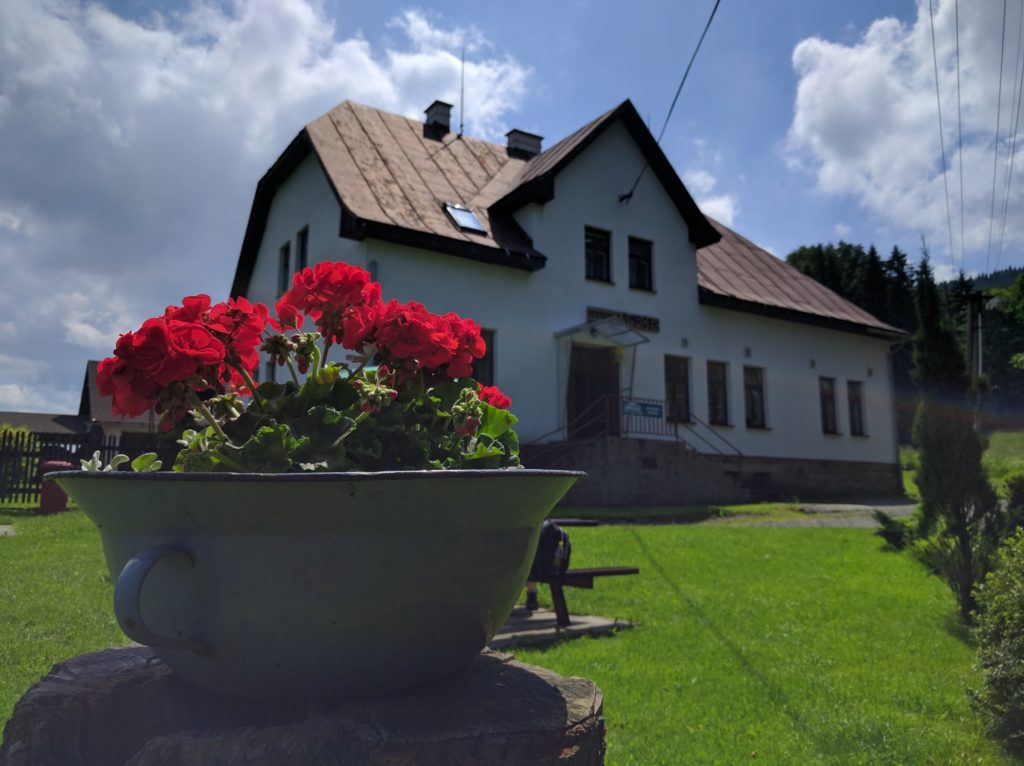 Pohostinství Smrček