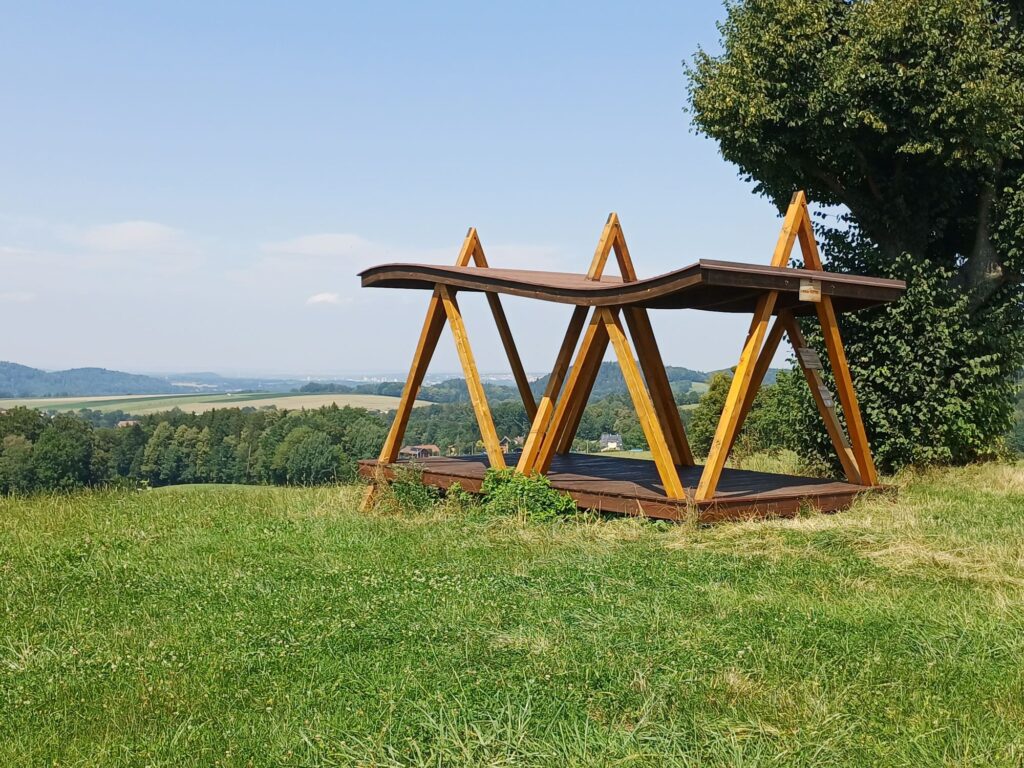 přístřešek Tutto Lubno