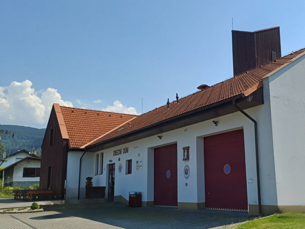 Obecní dům Malenovice