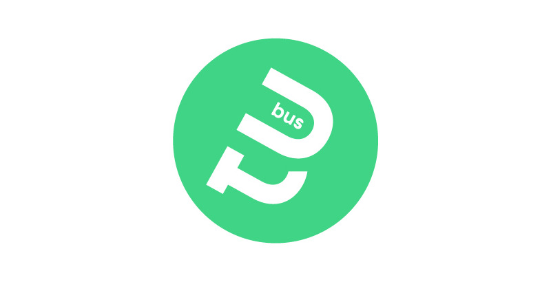 TuBus logo TuBus logo