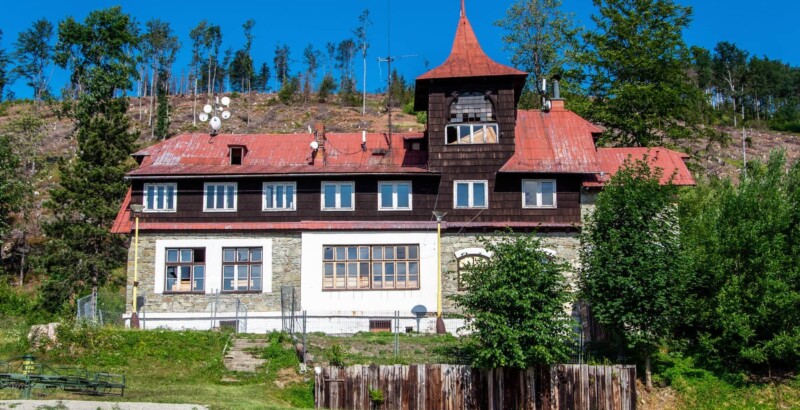 Roubenka Ondřejníček Roubenka Ondřejníček