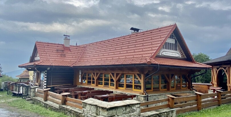 Roubenka Ondřejníček Roubenka Ondřejníček