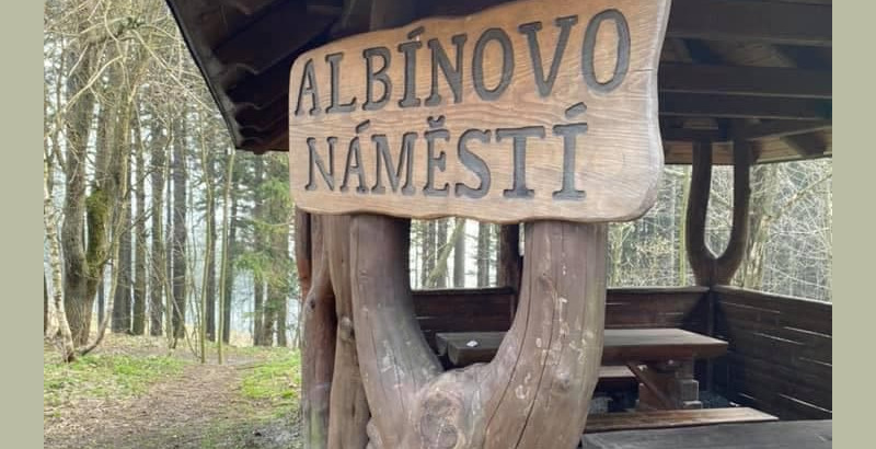 Na Albíňák jinak Na Albíňák jinak