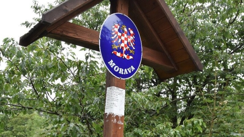 Žlutá medvědí stezka Žlutá medvědí stezka