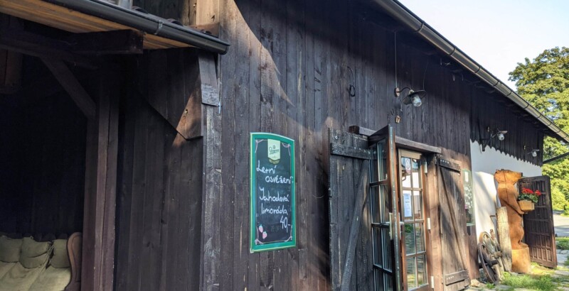 Stodola Čeladná Stodola Čeladná