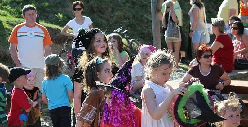 Areál Opálená Areál Opálená
