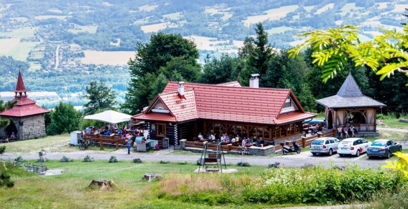 Roubenka Ondřejníček Roubenka Ondřejníček