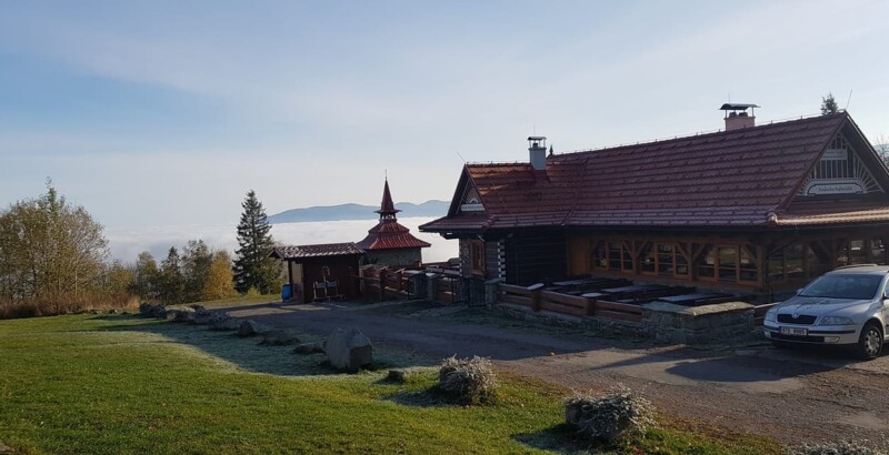 Roubenka Ondřejníček Roubenka Ondřejníček