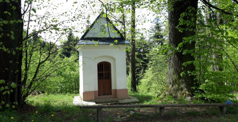 kaplička Sv. Máří Magdaleny kaplička Sv. Máří Magdaleny
