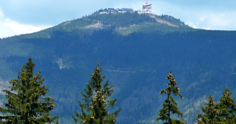 Lysá hora Lysá hora
