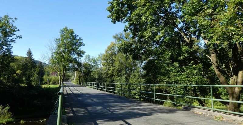 Moravsko-slezská hranice Moravsko-slezská hranice