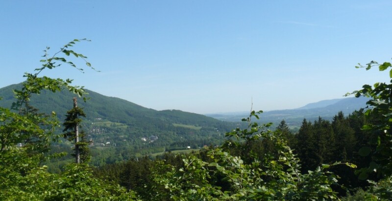 Výlety v obci Kunčice pod Ondřejníkem Výlety v obci Kunčice pod Ondřejníkem