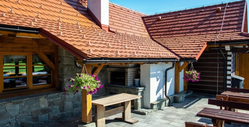 Roubenka Ondřejníček Roubenka Ondřejníček
