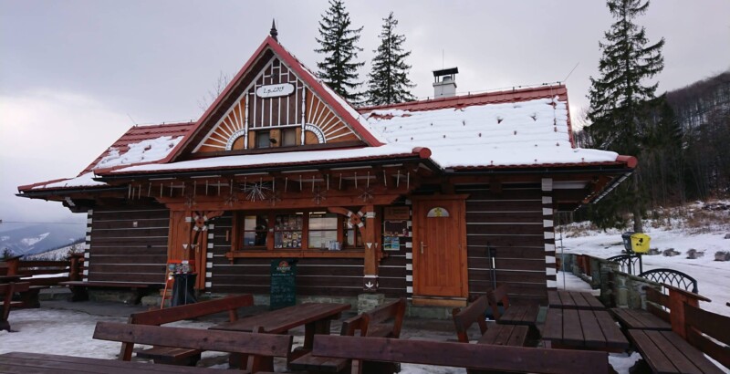 Roubenka Ondřejníček Roubenka Ondřejníček