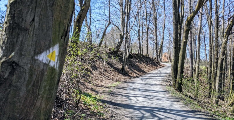Trasy v Kunčicích pod Ondřejníkem Trasy v Kunčicích pod Ondřejníkem
