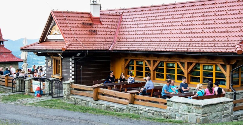 Roubenka Ondřejníček Roubenka Ondřejníček