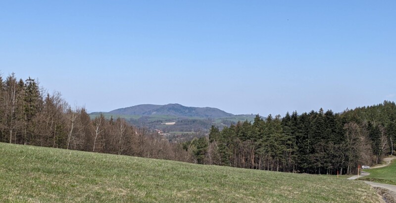 Trasy v Kunčicích pod Ondřejníkem Trasy v Kunčicích pod Ondřejníkem