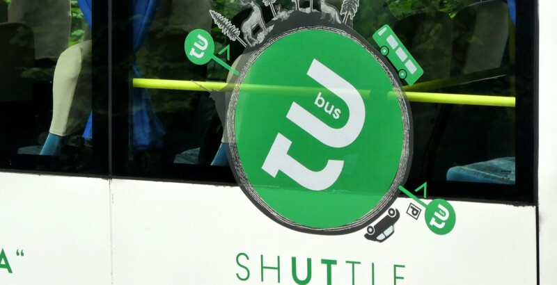 TuBus logo TuBus logo