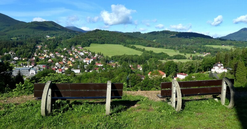 Evangelický kostel v Ostravici Evangelický kostel v Ostravici