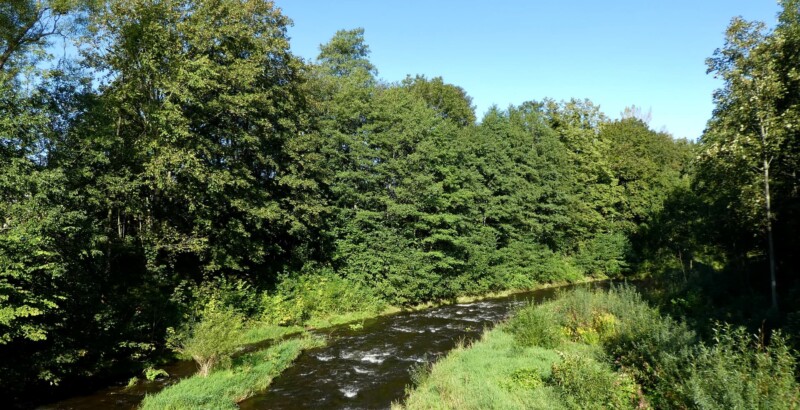 Moravsko-slezská hranice Moravsko-slezská hranice