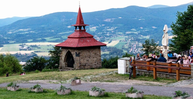 Roubenka Ondřejníček Roubenka Ondřejníček
