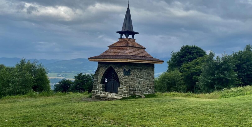 Kaple Sv. Antonína Kaple Sv. Antonína