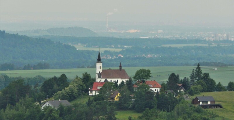 Žlutá medvědí stezka Žlutá medvědí stezka