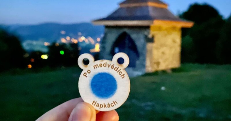 Soutěž Po medvědích tlapkách, Ondřejník Soutěž Po medvědích tlapkách