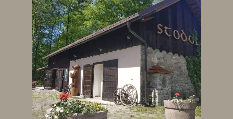 Stodola Čeladná Stodola Čeladná