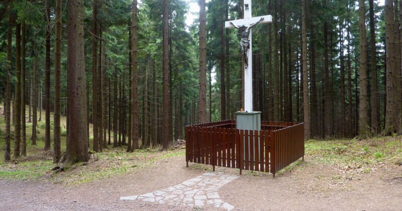 Bílý Kříž Bílý Kříž