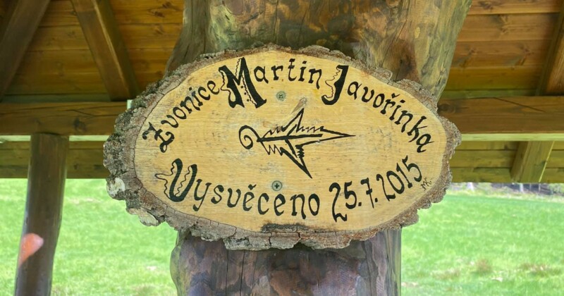 Zvonice Martin Zvonice Martin