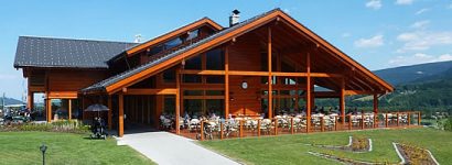 Golf & Ski resort Ostravice
