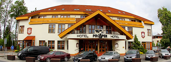 Hotel Prosper