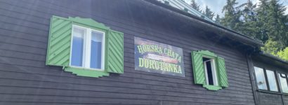 Horská chata Doroťanka