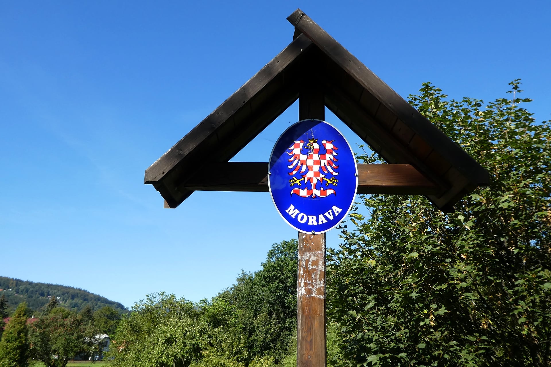 Moravsko-slezská hranice