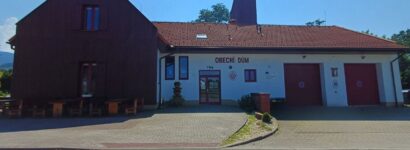 Obecní dům Malenovice