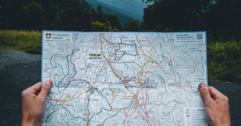 Soutěž Po medvědích tlapkách Soutěž Po medvědích tlapkách