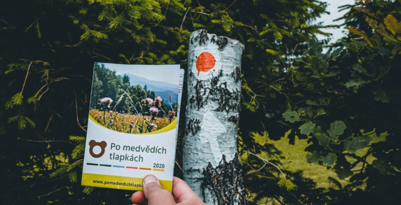 Soutěž Po medvědích tlapkách