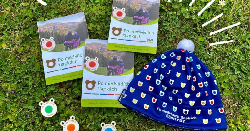 Po medvědích tlapkách, soutěž Po medvědích tlapkách, soutěž