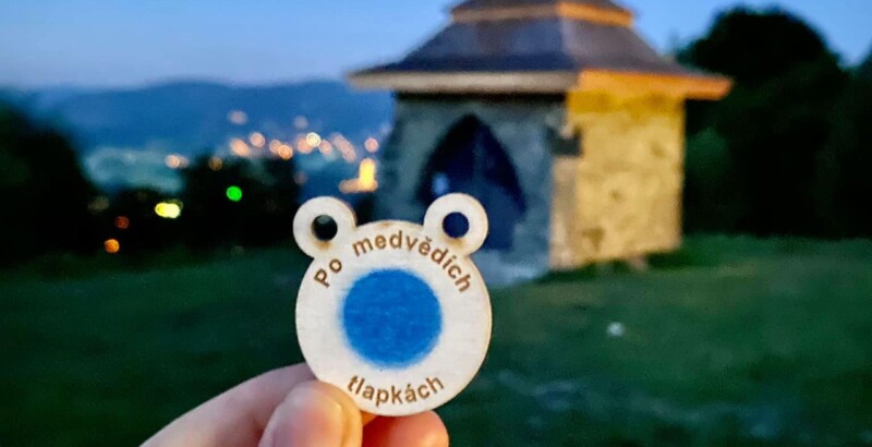 Soutěž Po medvědích tlapkách