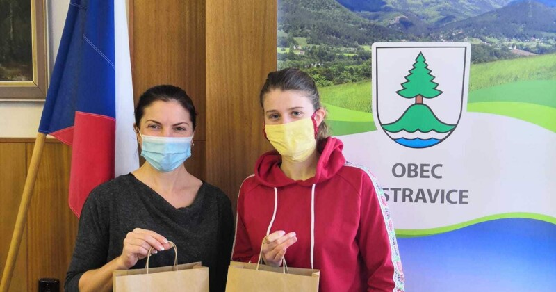 Po medvědích tlapkách předání ceny Po medvědích tlapkách předání ceny