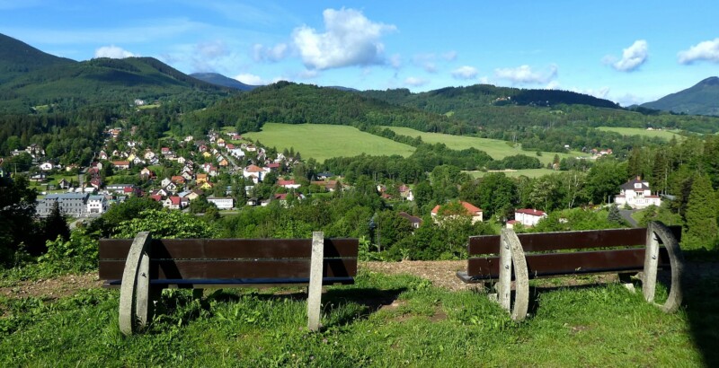 Evangelický kostel v Ostravici