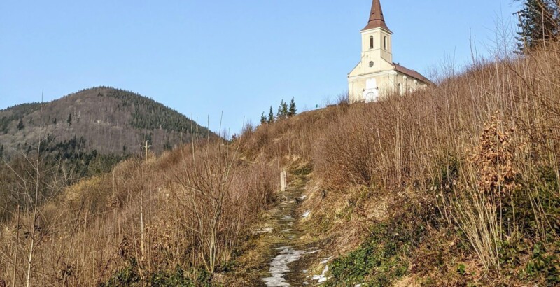 Evangelický kostel v Ostravici