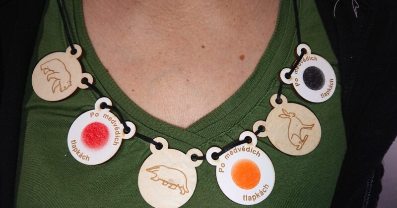 Razítka odměny Razítka odměny