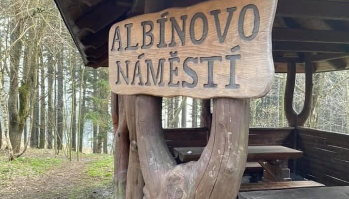 Na Albíňák jinak
