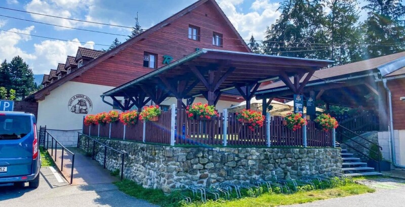Hotel Rajská bouda