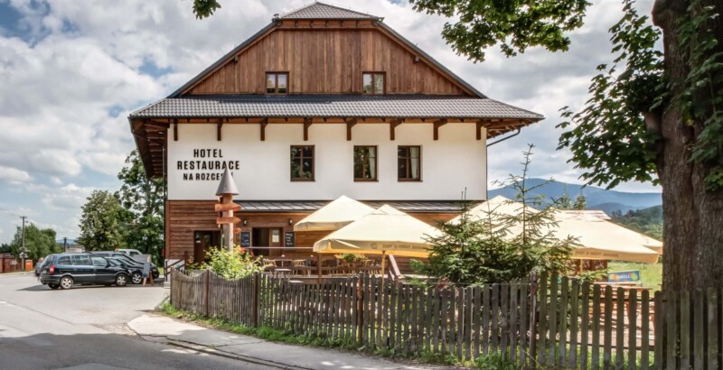 Restaurace & Hotel Na Rozcestí