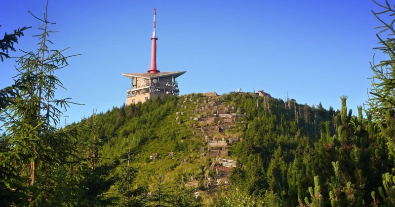 Lysá hora