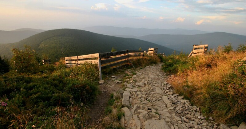 Lysá hora