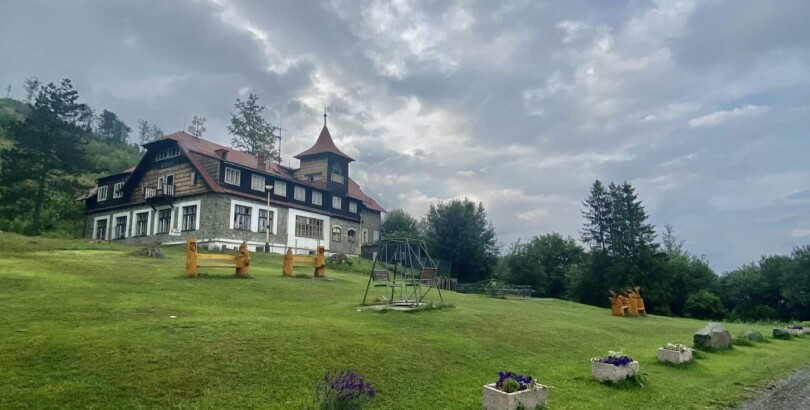 Turistická chata Ondřejník